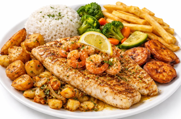 Captain Filet/ Filet de capitaine 